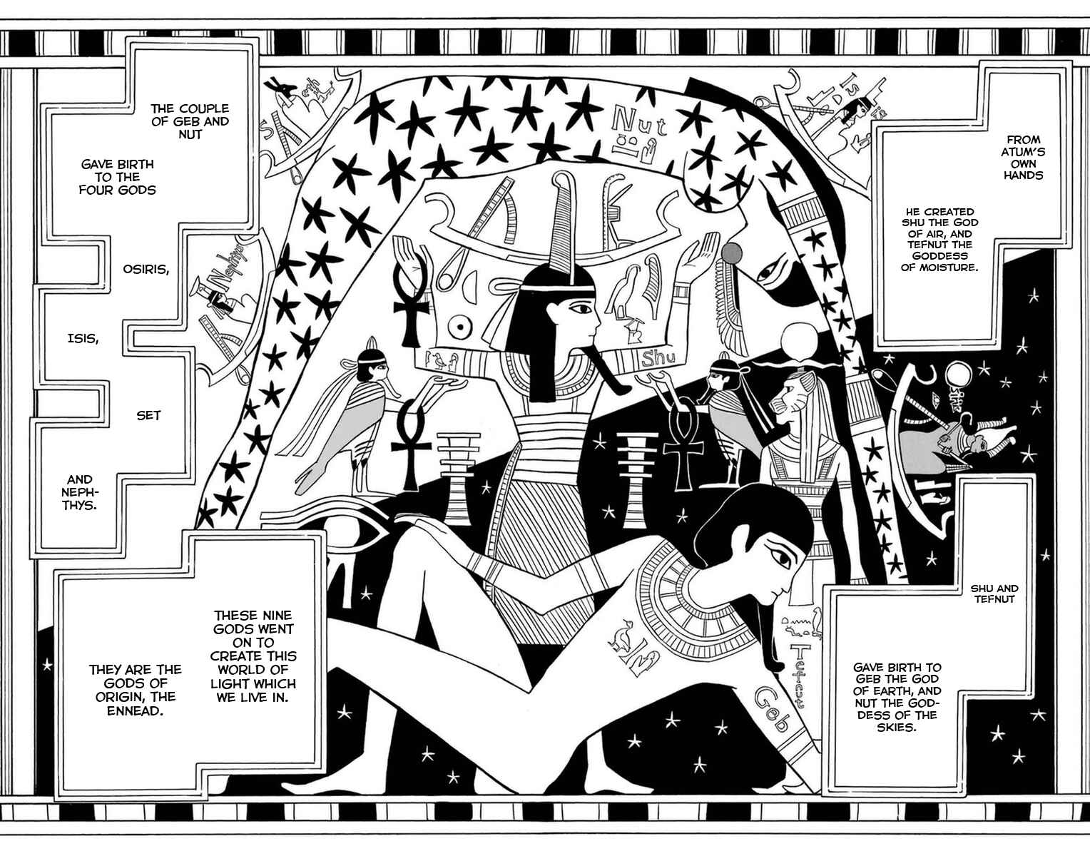 Page 36 Chapter 16 Im: Great Priest Imhotep