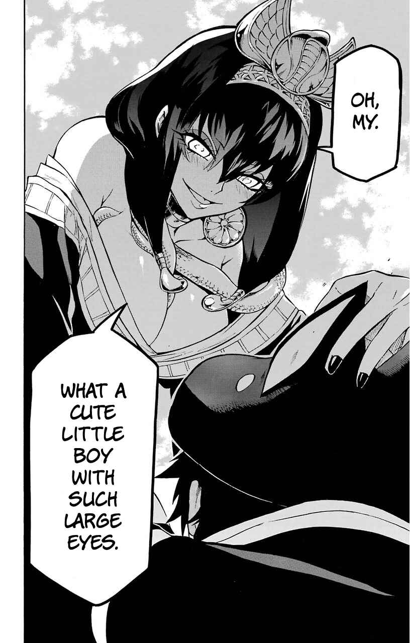 Page 29 Chapter 13 Im: Great Priest Imhotep