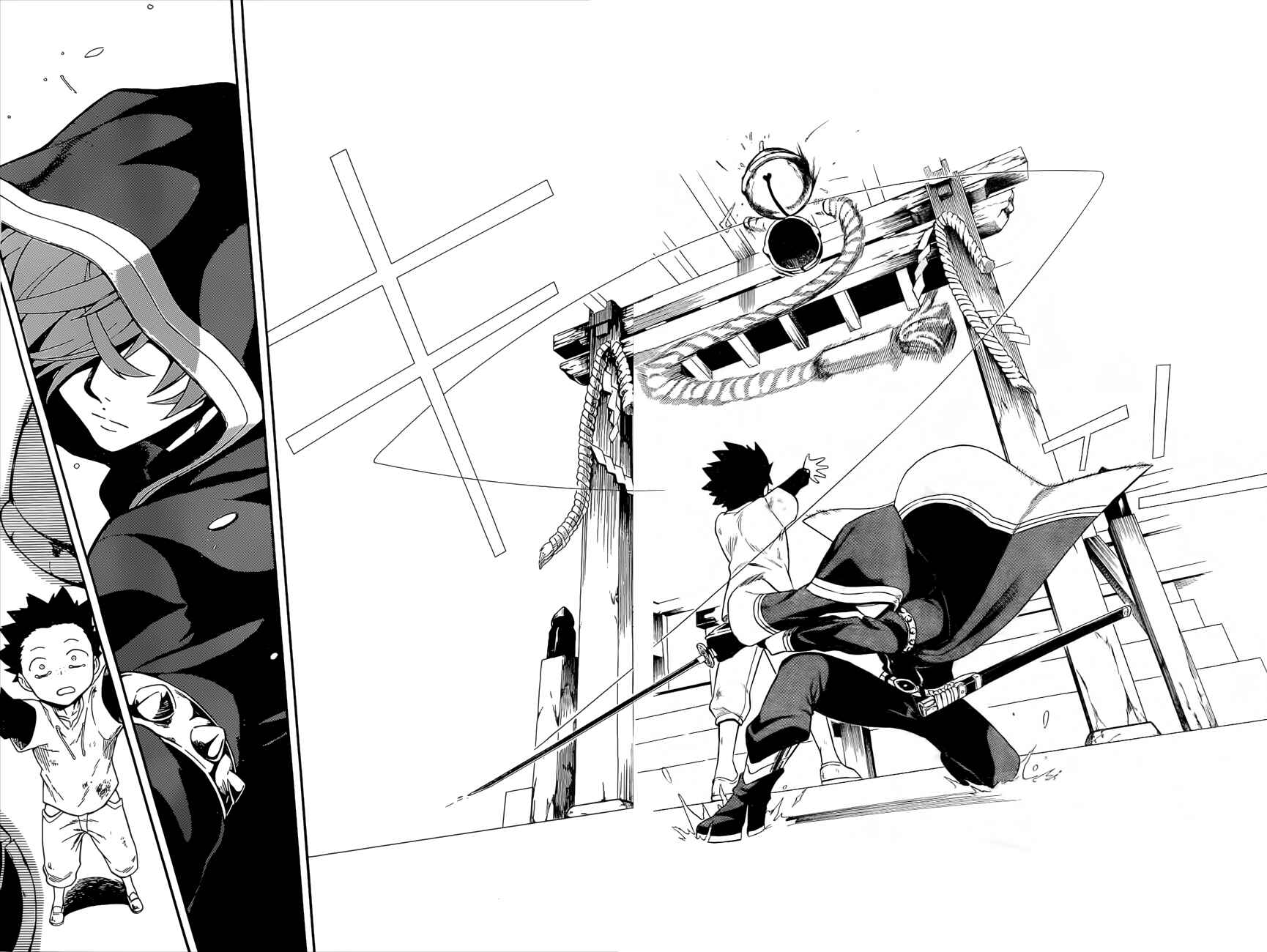 Page 34 Chapter 4 Im: Great Priest Imhotep
