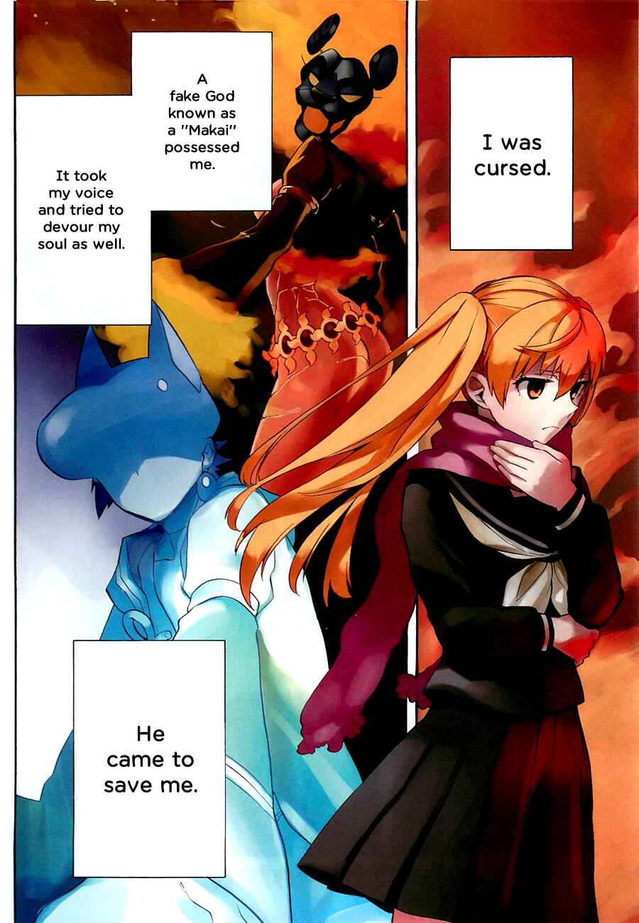 Page 4 Chapter 2 Im: Great Priest Imhotep