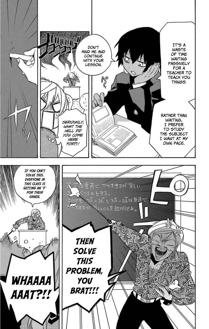 Page 11 Chapter 11 Im: Great Priest Imhotep