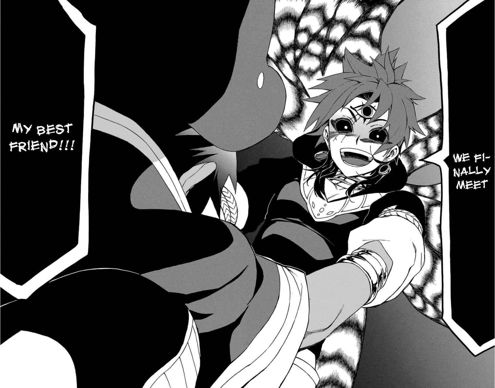 Page 40 Chapter 8 Im: Great Priest Imhotep