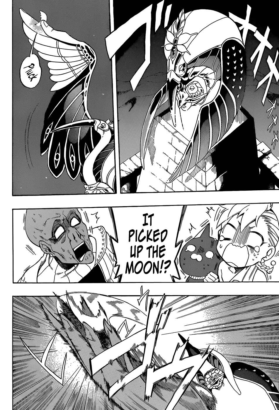 Page 44 Chapter Unknown_0123 Im: Great Priest Imhotep