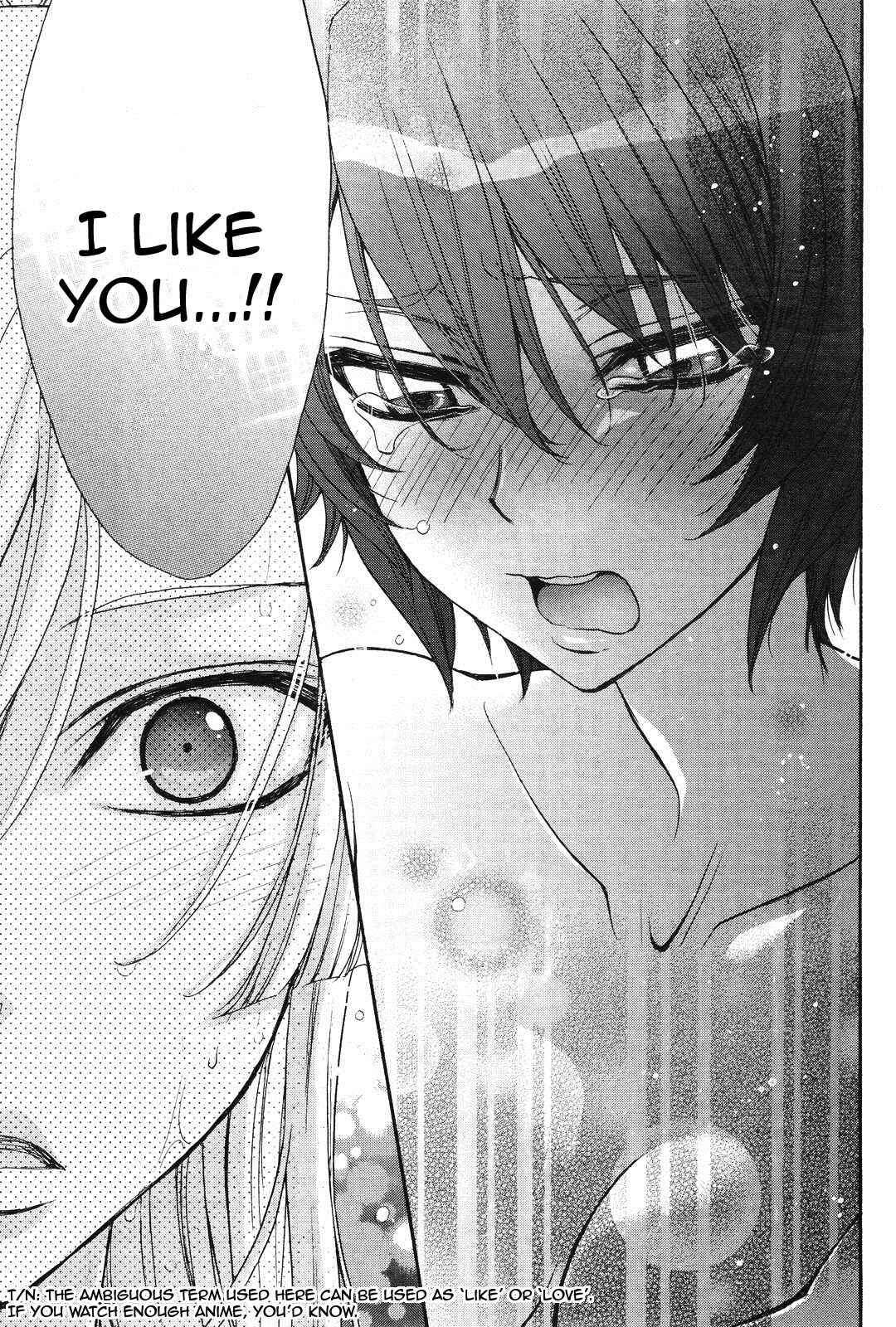 Page 10 Chapter 14 Renai Idenshi XX