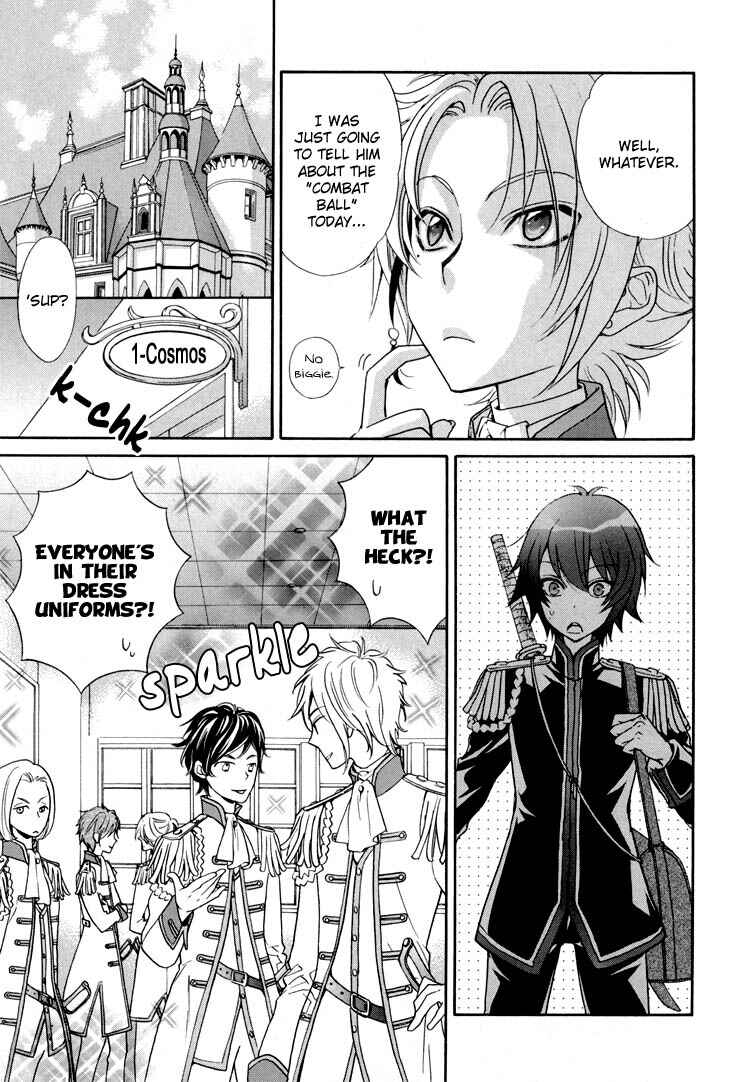 Page 16 Chapter 3 Renai Idenshi XX
