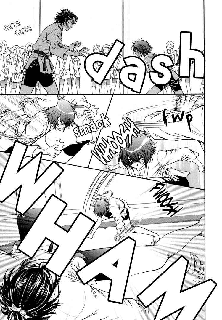 Page 8 Chapter 3 Renai Idenshi XX