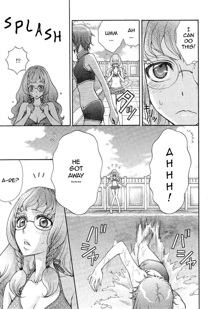 Page 6 Chapter 10 Renai Idenshi XX