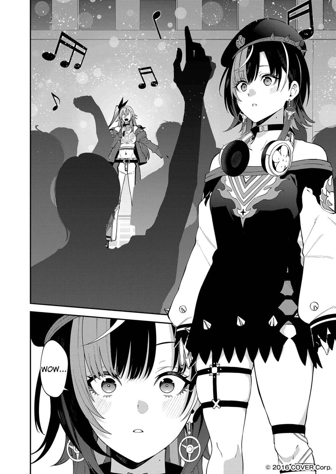Page 14 Chapter 2 FLOWGLOW Kessei Hiwa