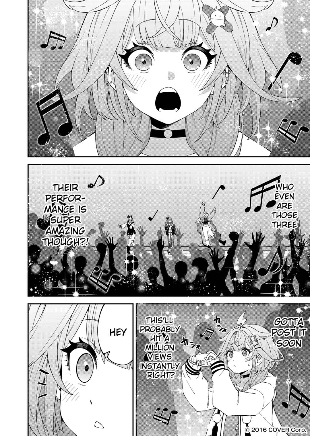 Page 12 Chapter 3 FLOWGLOW Kessei Hiwa