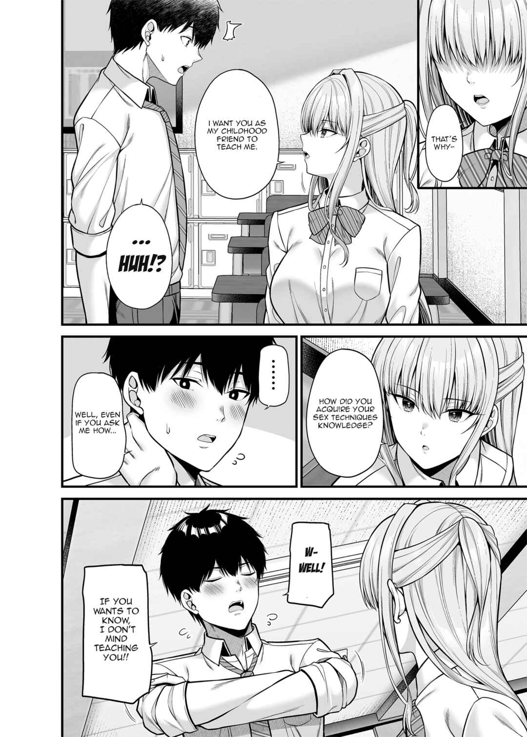 Page 5 Chapter Unknown_bf11 Seigi 0-ten no Kanojo