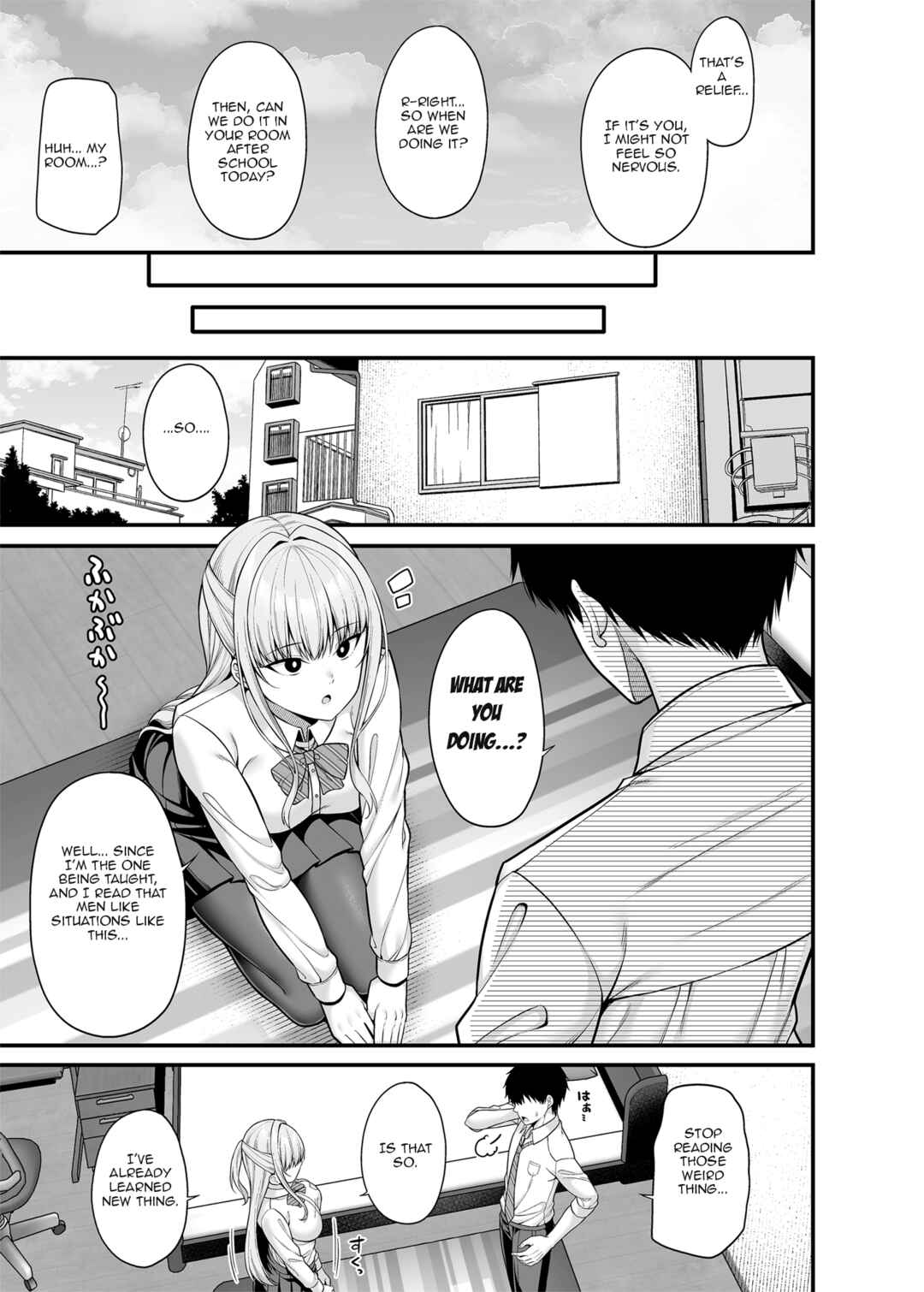 Page 6 Chapter Unknown_bf11 Seigi 0-ten no Kanojo