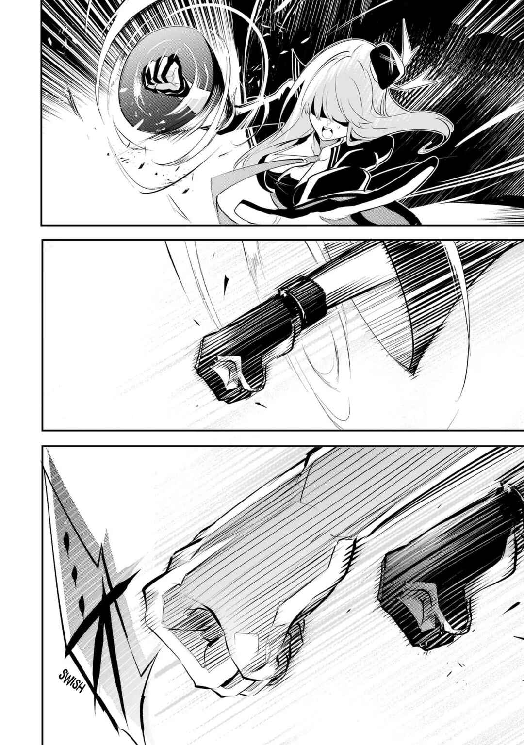 Page 14 Chapter 9 Dogs and the Brave Are Not Showy