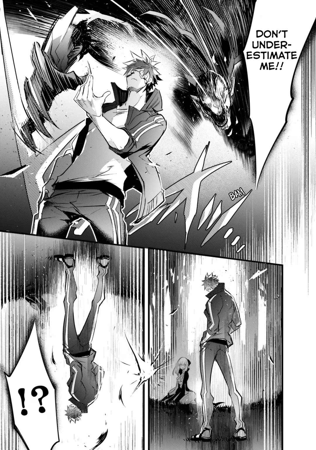 Page 19 Chapter 9 Dogs and the Brave Are Not Showy