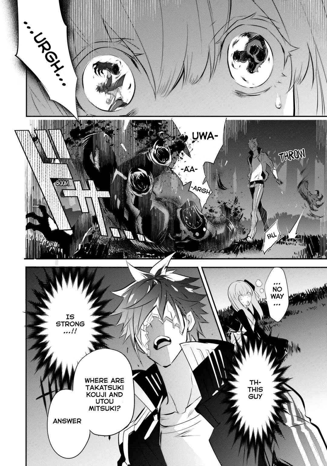 Page 21 Chapter 9 Dogs and the Brave Are Not Showy