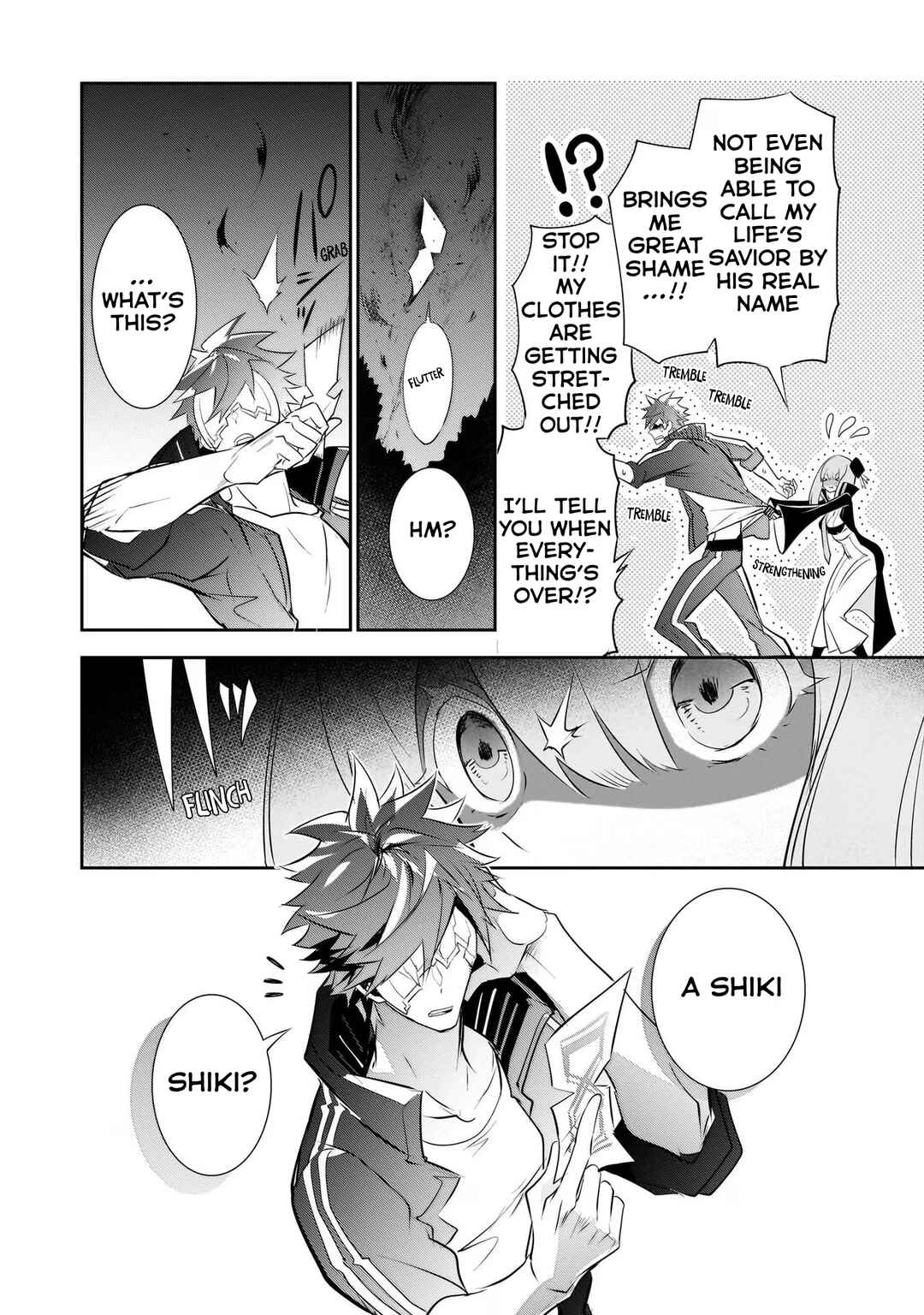 Page 25 Chapter 9 Dogs and the Brave Are Not Showy