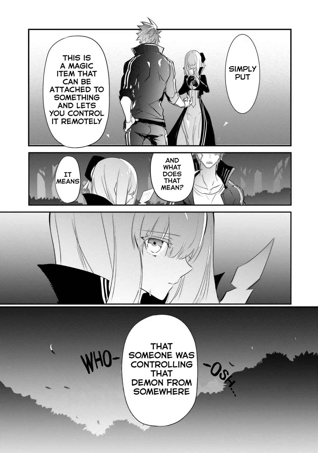 Page 26 Chapter 9 Dogs and the Brave Are Not Showy