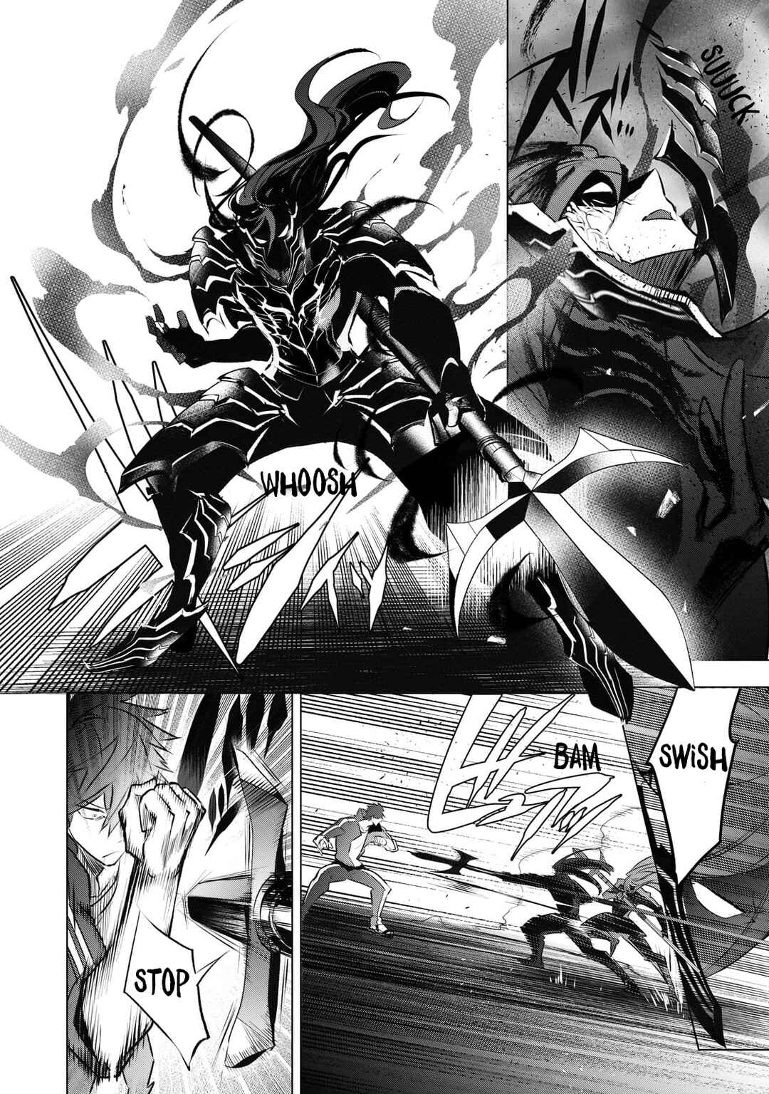 Page 10 Chapter 16 Dogs and the Brave Are Not Showy