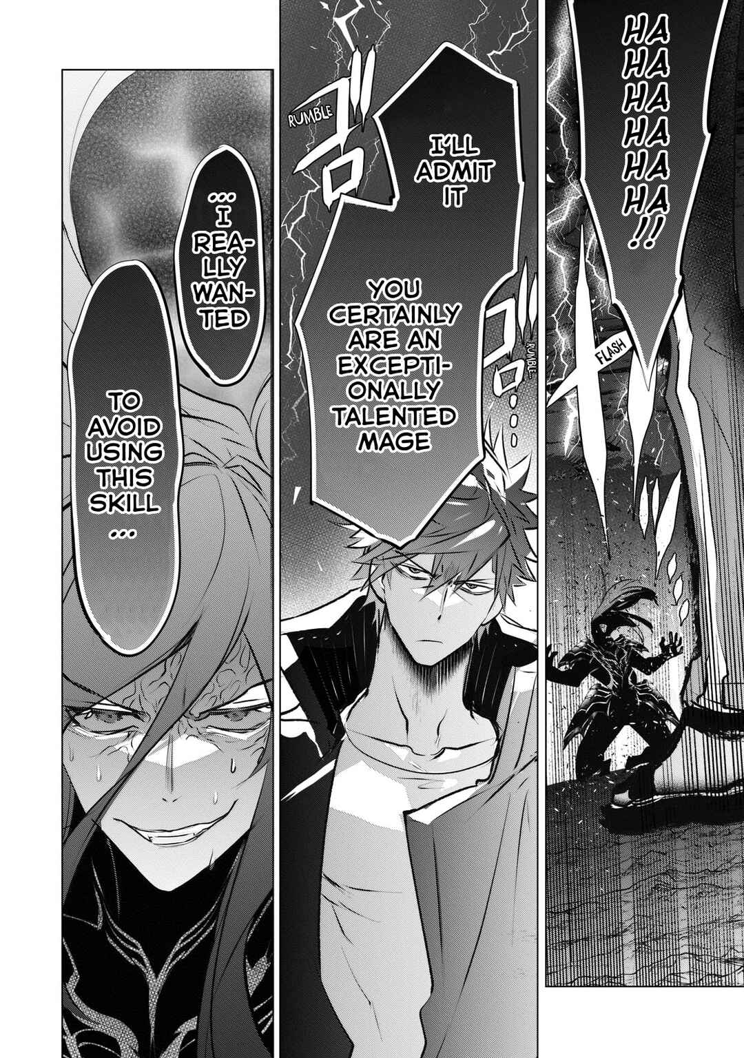 Page 27 Chapter 16 Dogs and the Brave Are Not Showy