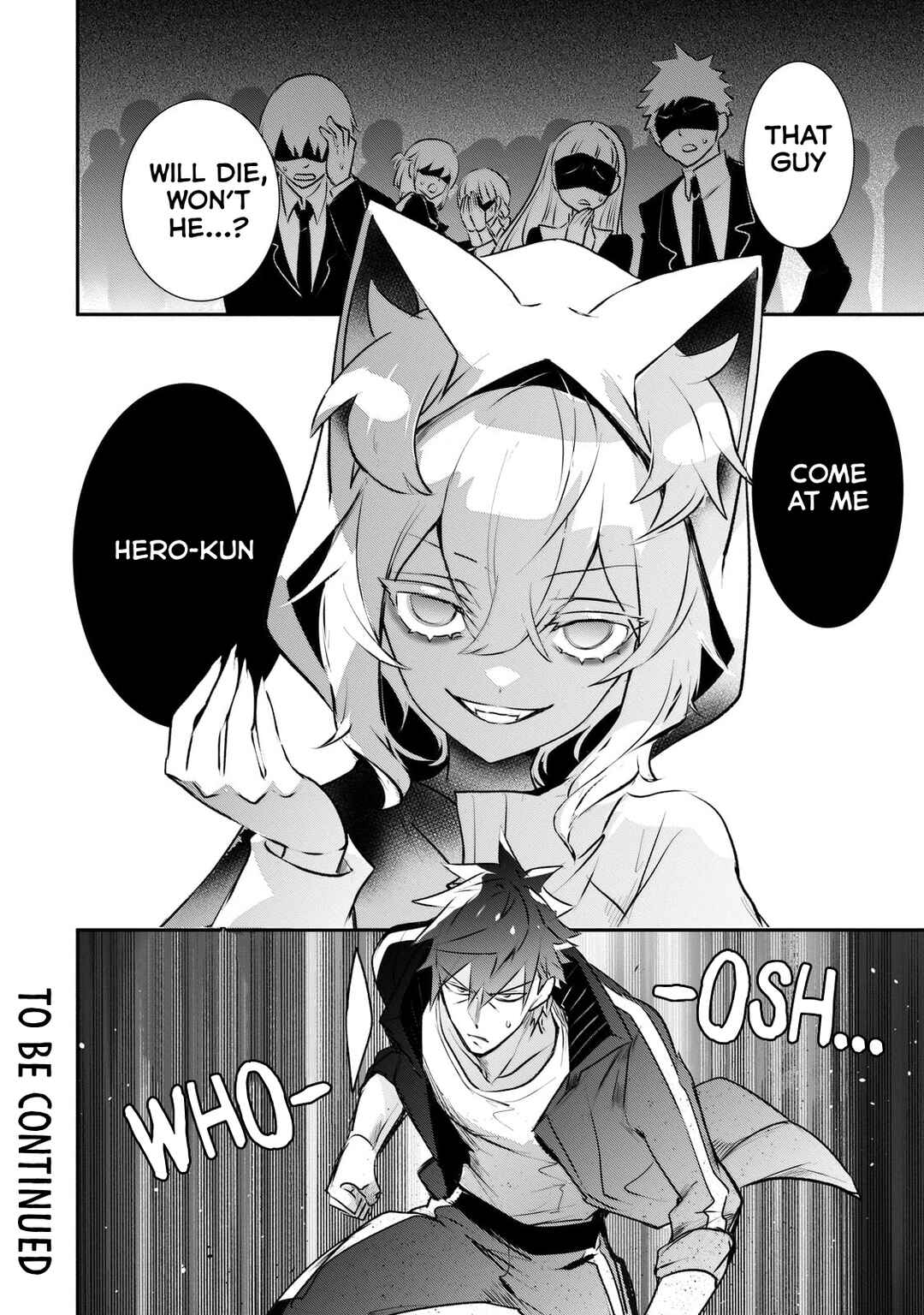 Page 29 Chapter 20 Dogs and the Brave Are Not Showy