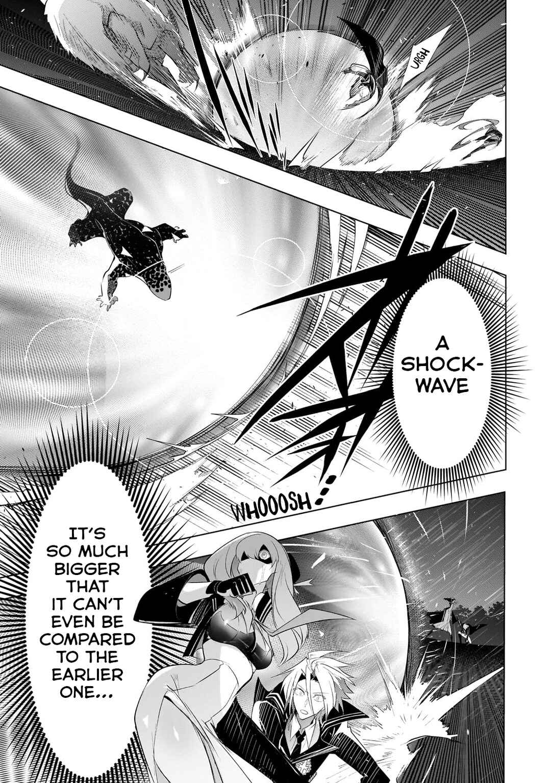 Page 19 Chapter 13 Dogs and the Brave Are Not Showy