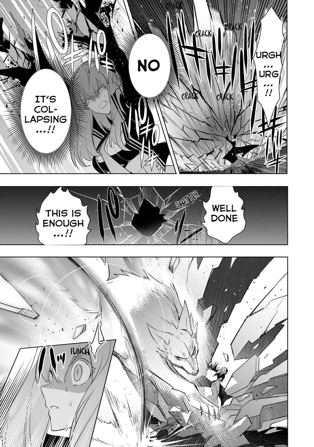 Page 23 Chapter 13 Dogs and the Brave Are Not Showy