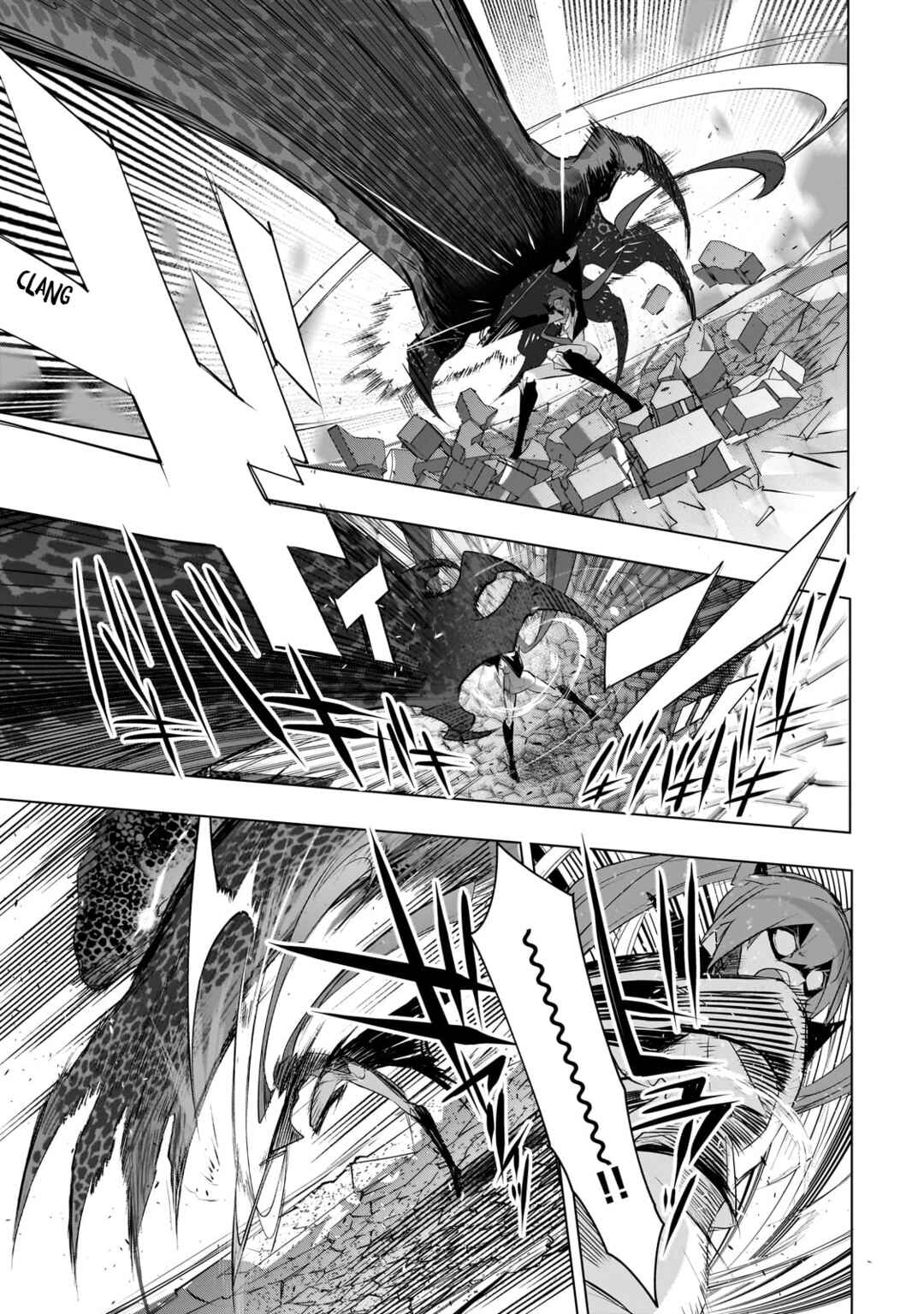 Page 7 Chapter 13 Dogs and the Brave Are Not Showy