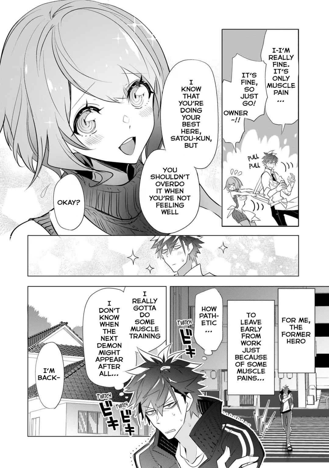 Page 23 Chapter 10 Dogs and the Brave Are Not Showy