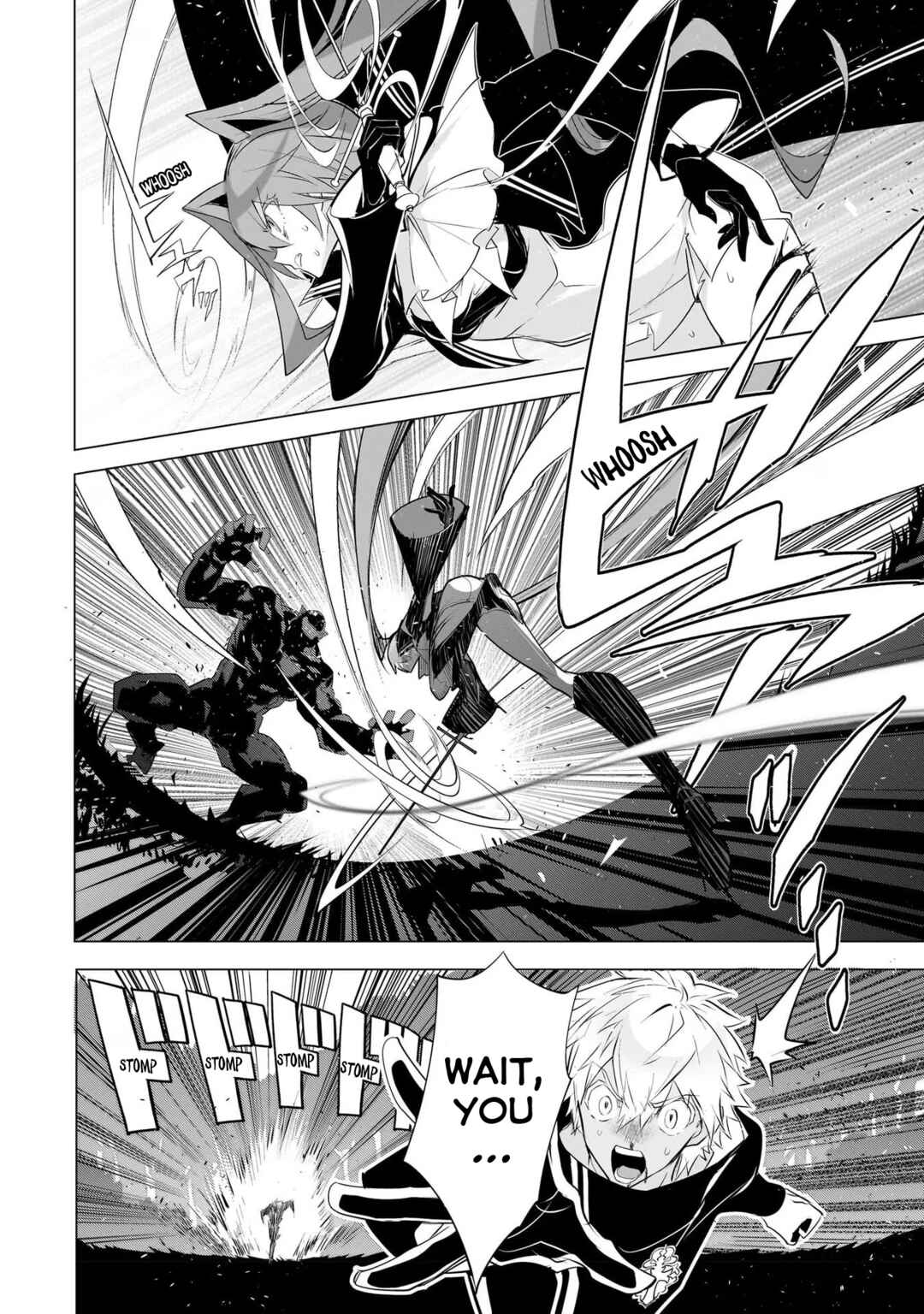 Page 5 Chapter 10 Dogs and the Brave Are Not Showy