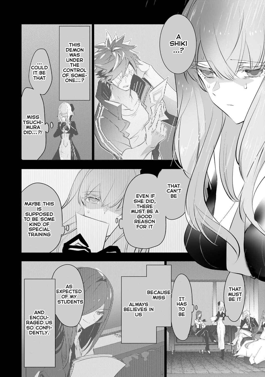 Page 8 Chapter 15 Dogs and the Brave Are Not Showy