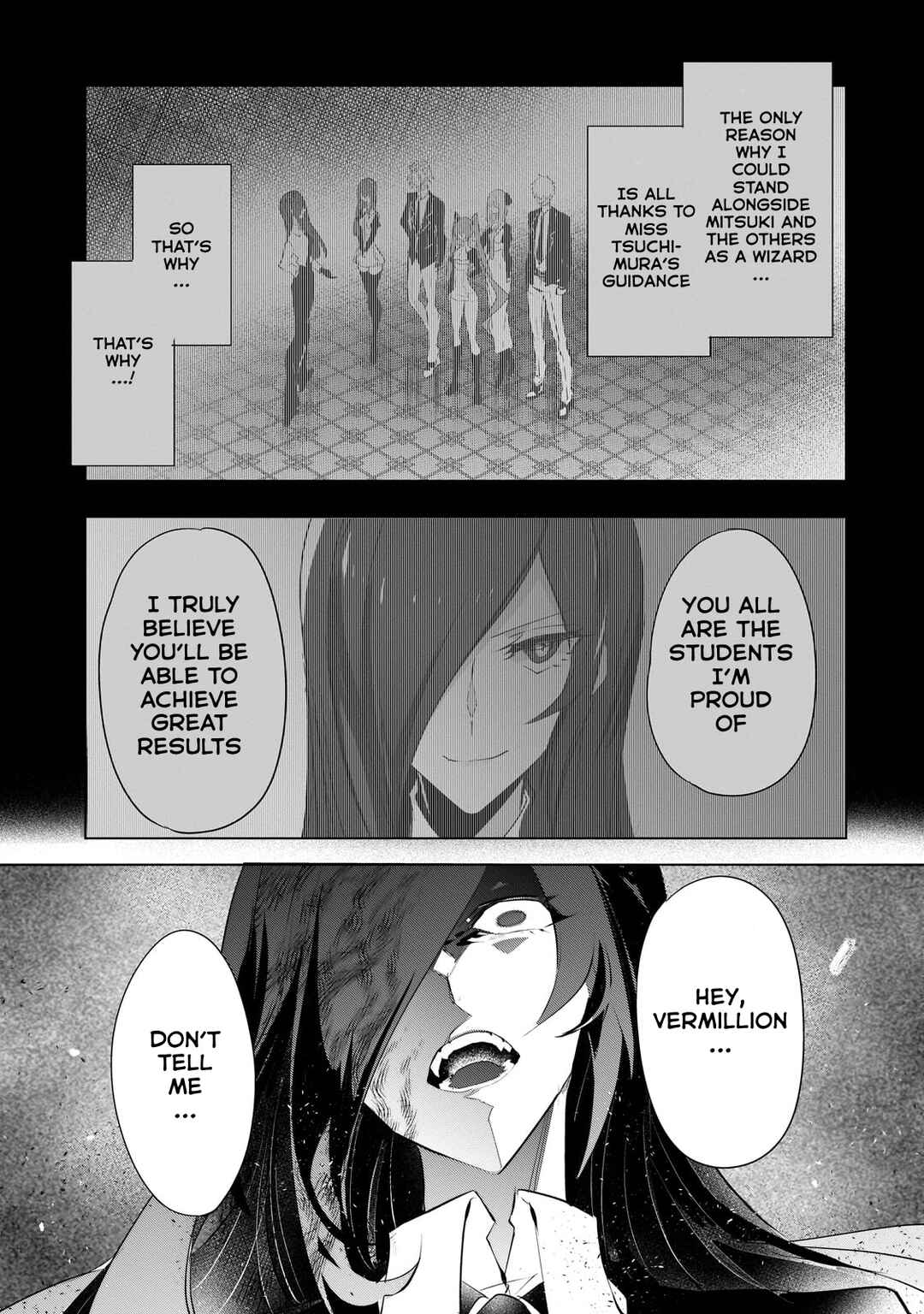 Page 9 Chapter 15 Dogs and the Brave Are Not Showy