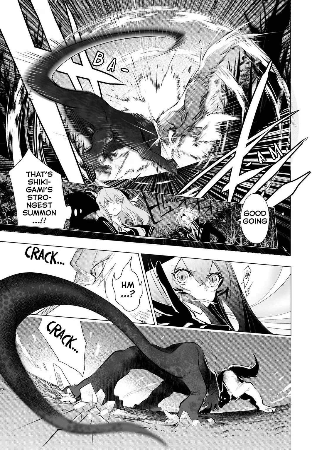 Page 13 Chapter 12 Dogs and the Brave Are Not Showy