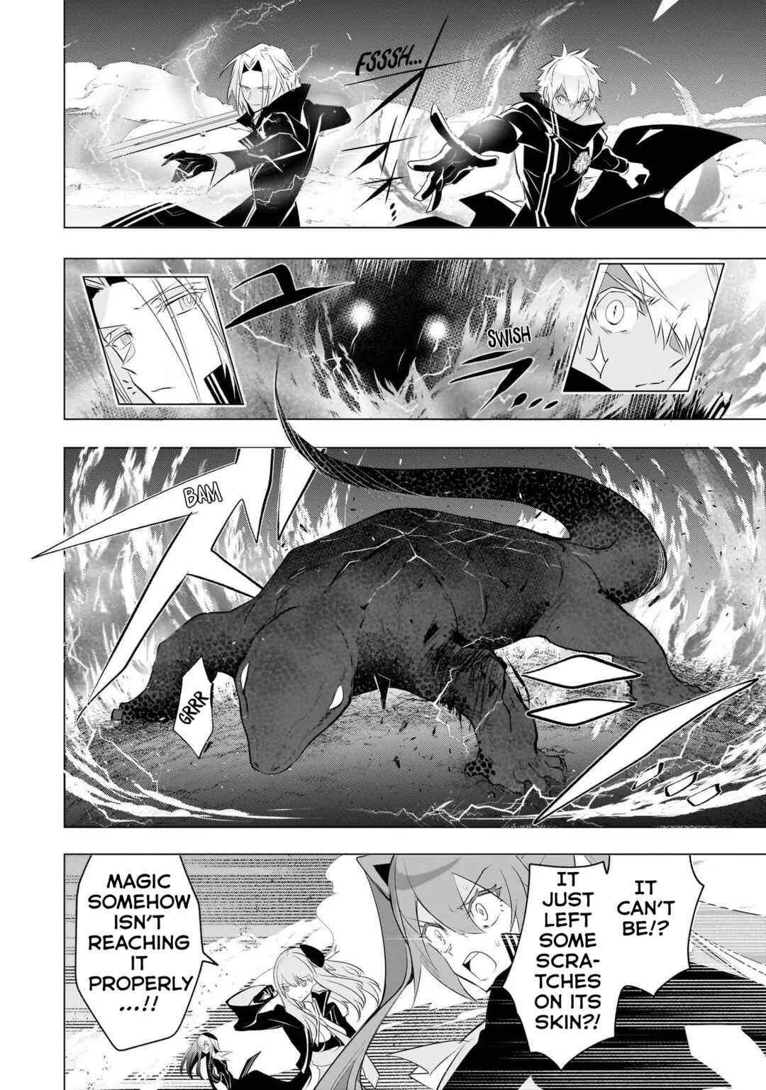 Page 18 Chapter 12 Dogs and the Brave Are Not Showy