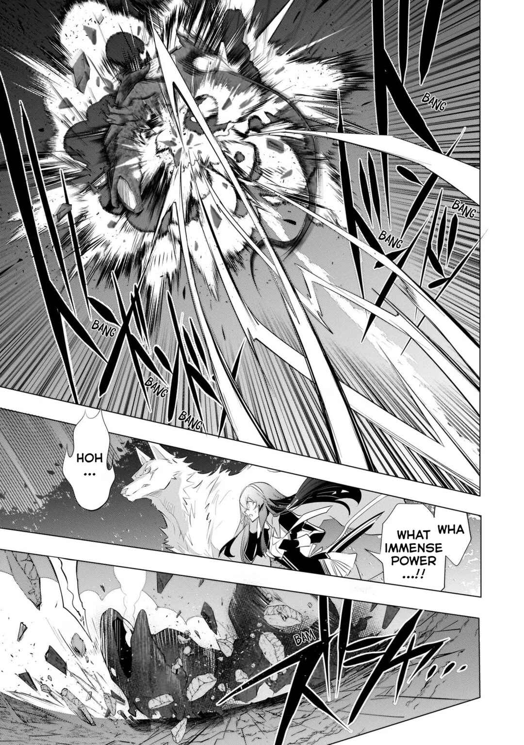 Page 23 Chapter 12 Dogs and the Brave Are Not Showy