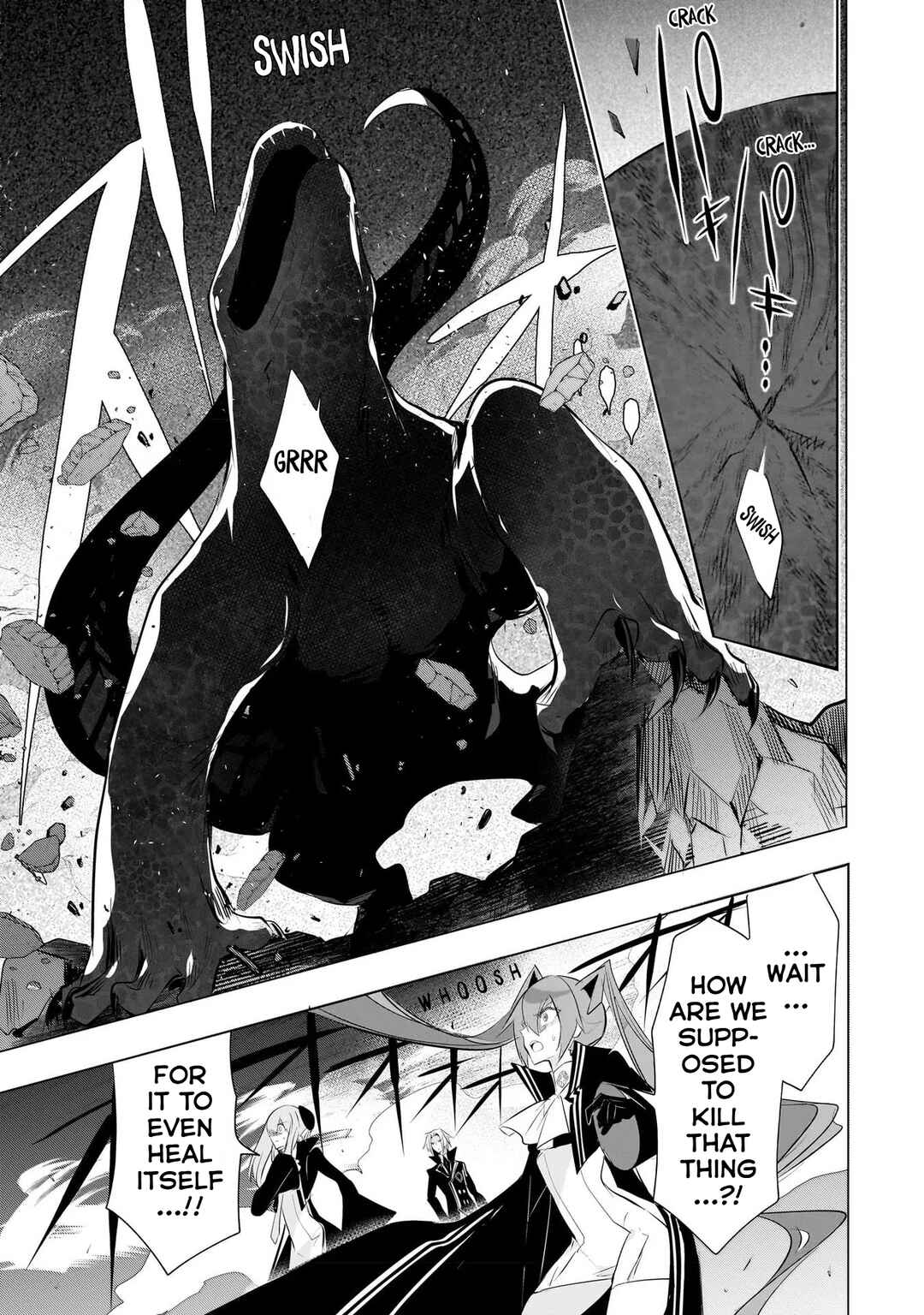 Page 25 Chapter 12 Dogs and the Brave Are Not Showy