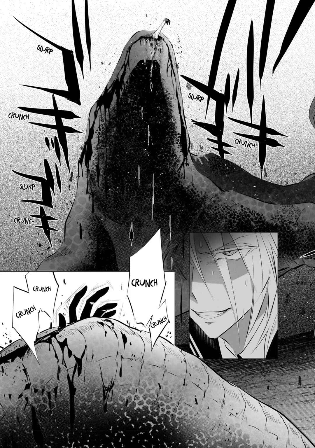 Page 33 Chapter 12 Dogs and the Brave Are Not Showy