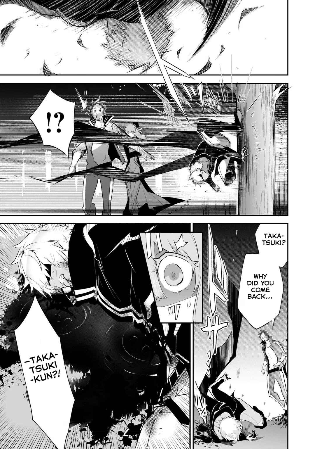 Page 10 Chapter 8 Dogs and the Brave Are Not Showy