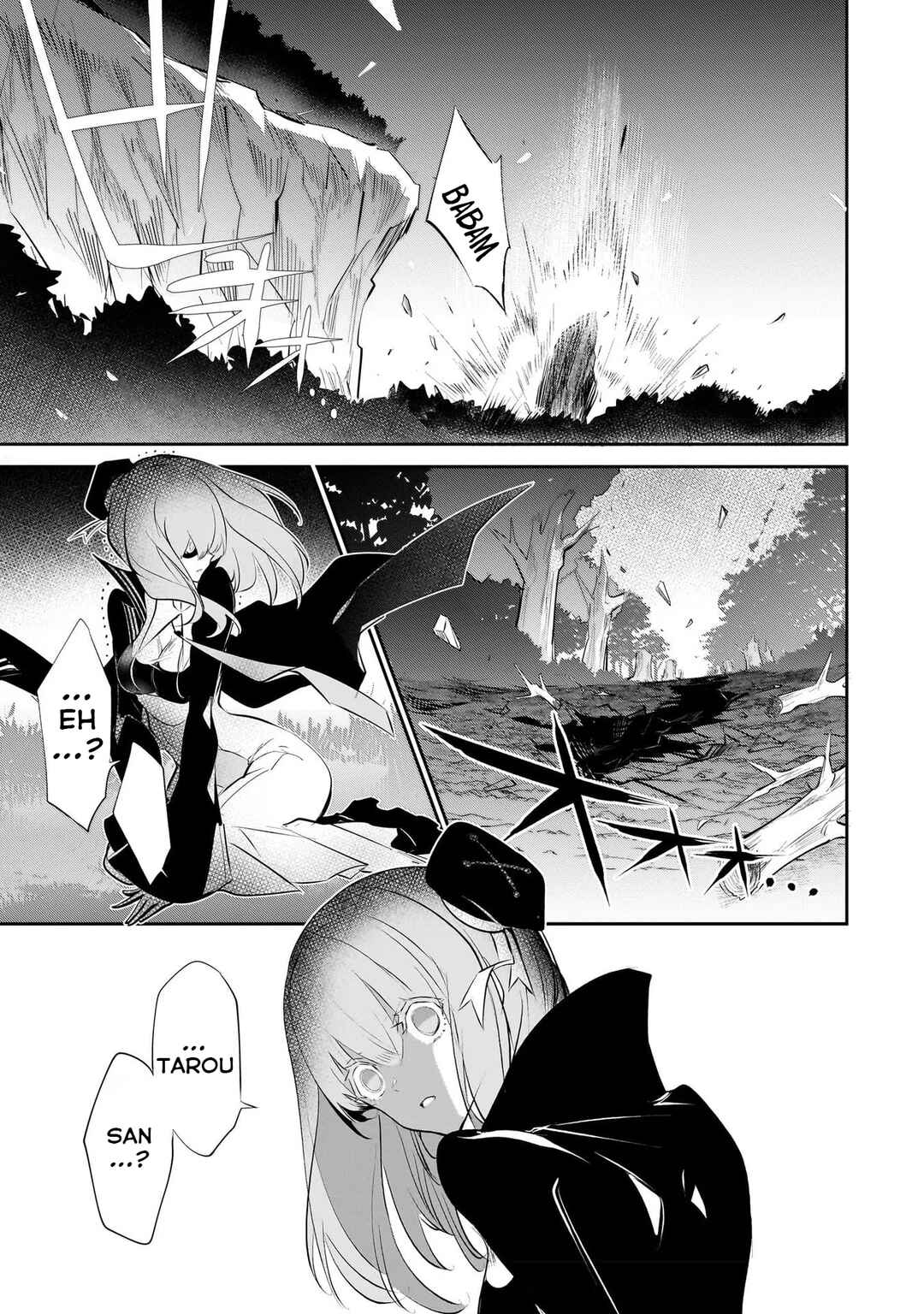 Page 22 Chapter 8 Dogs and the Brave Are Not Showy