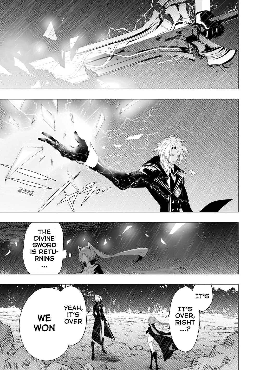 Page 12 Chapter 14 Dogs and the Brave Are Not Showy