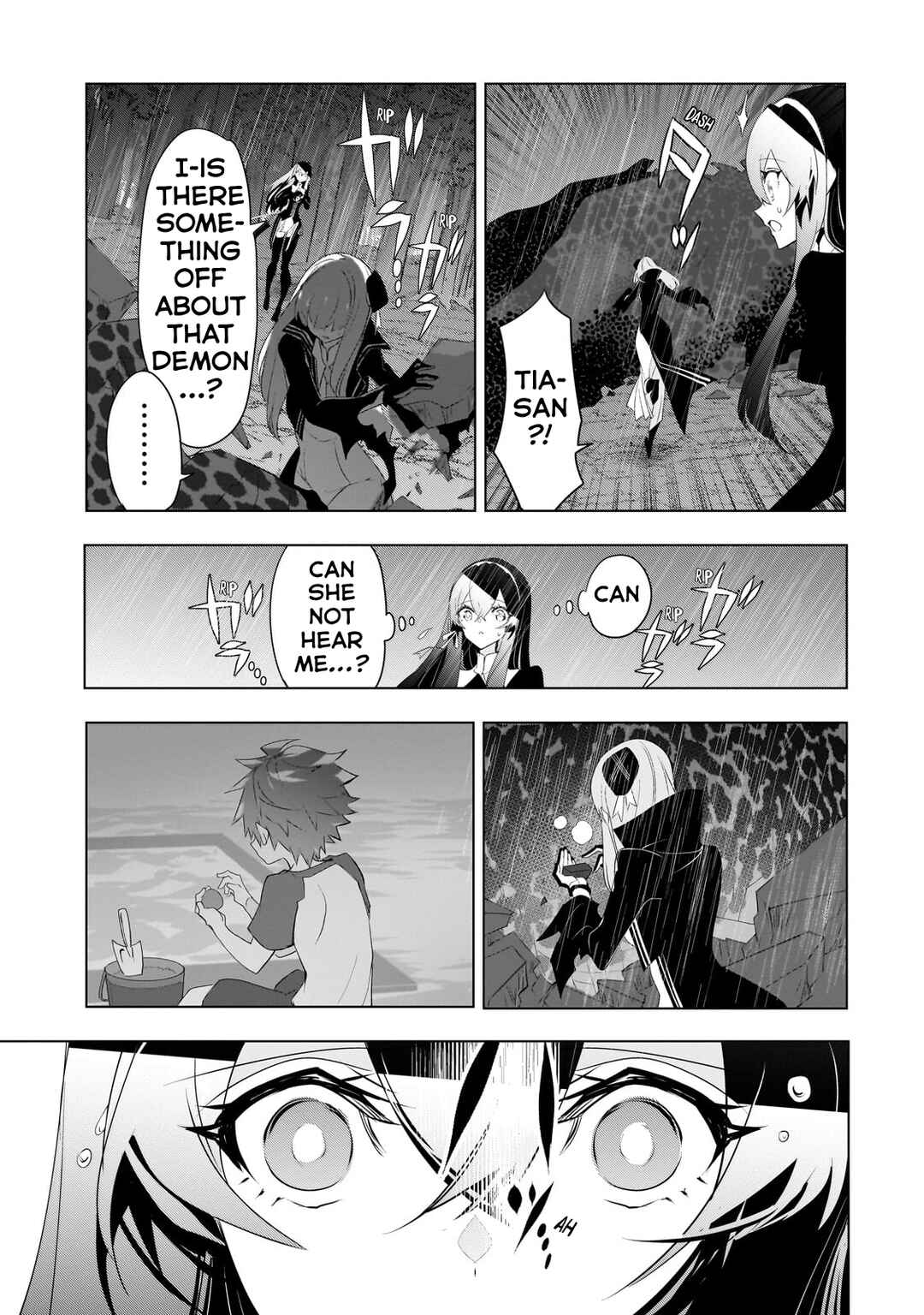 Page 14 Chapter 14 Dogs and the Brave Are Not Showy