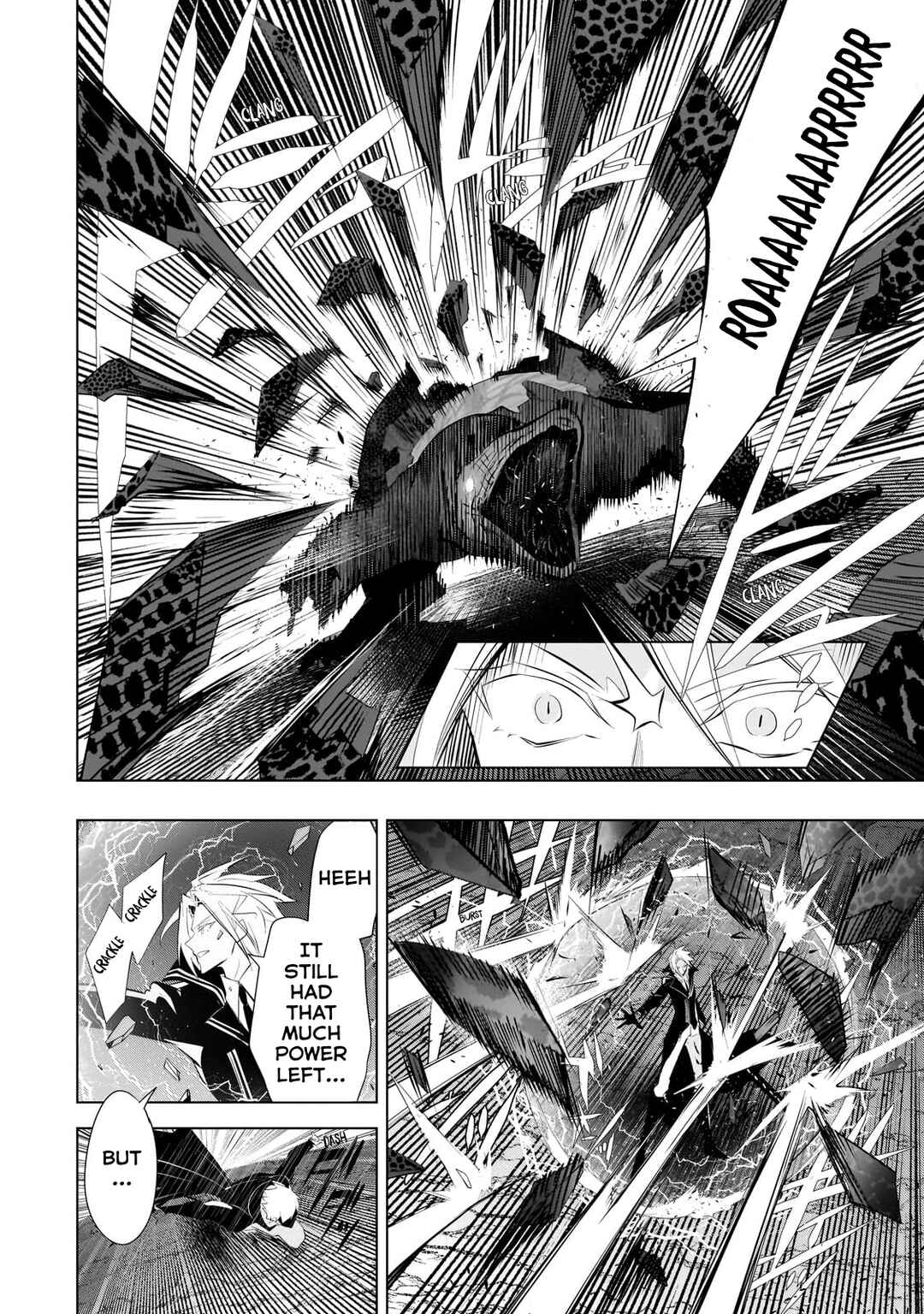 Page 2 Chapter 14 Dogs and the Brave Are Not Showy