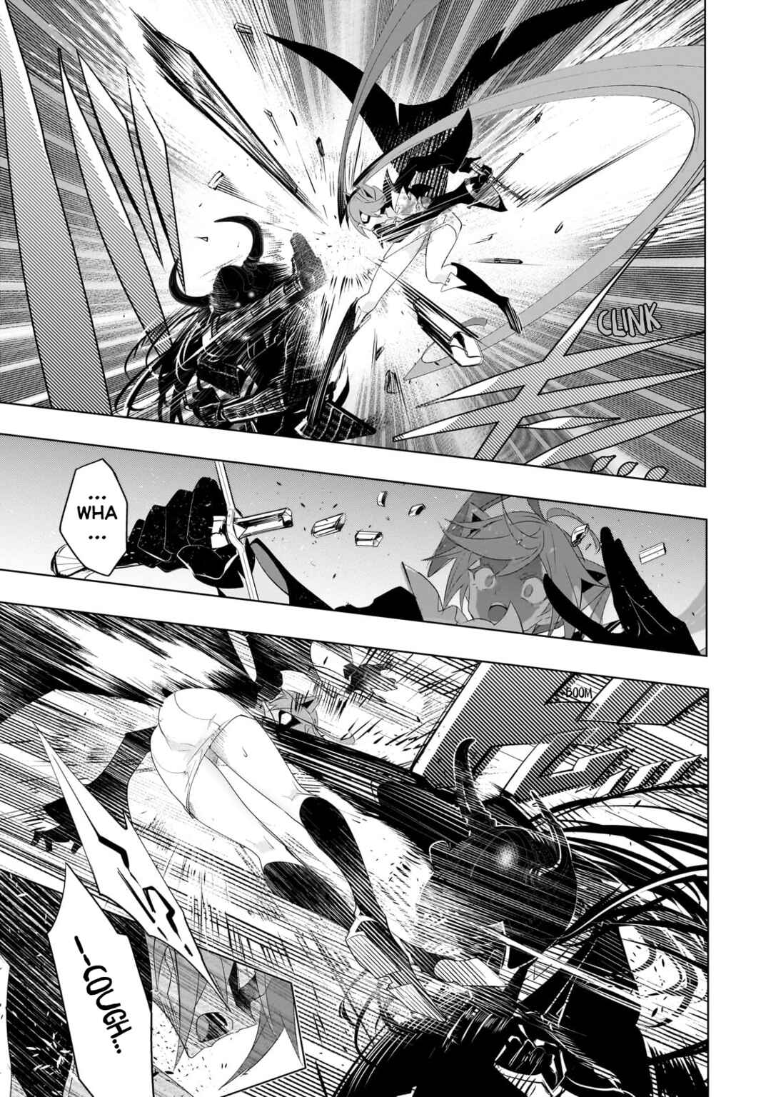 Page 24 Chapter 14 Dogs and the Brave Are Not Showy
