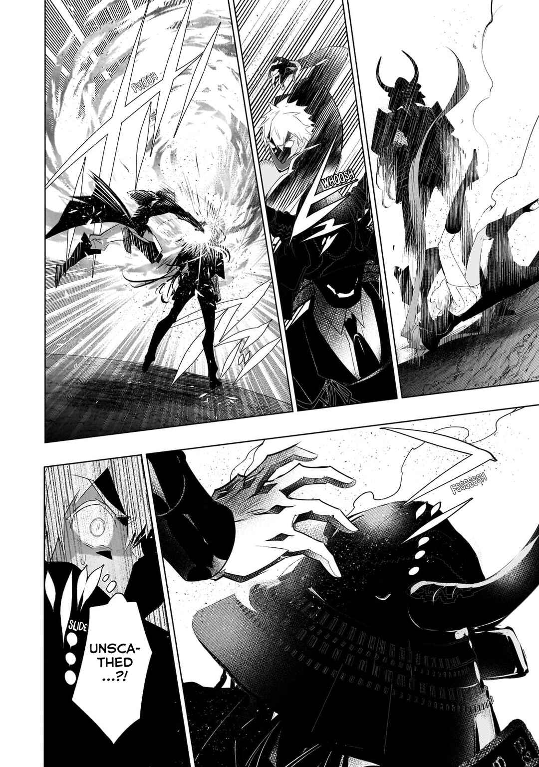 Page 25 Chapter 14 Dogs and the Brave Are Not Showy