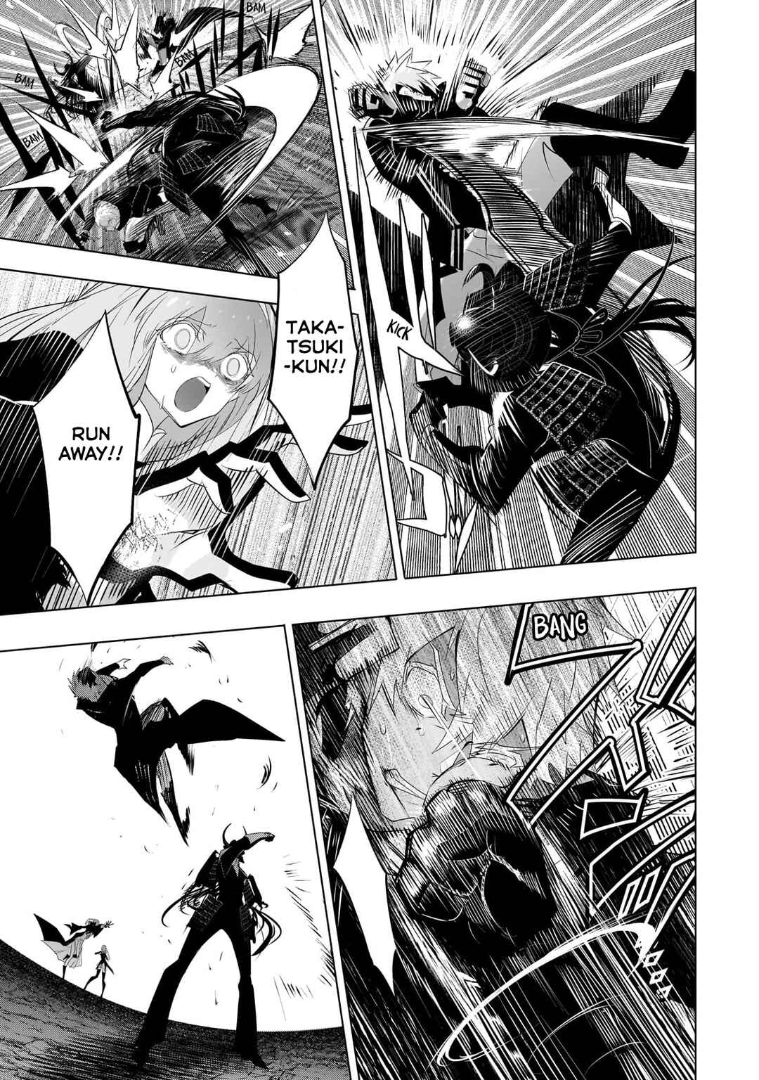 Page 26 Chapter 14 Dogs and the Brave Are Not Showy