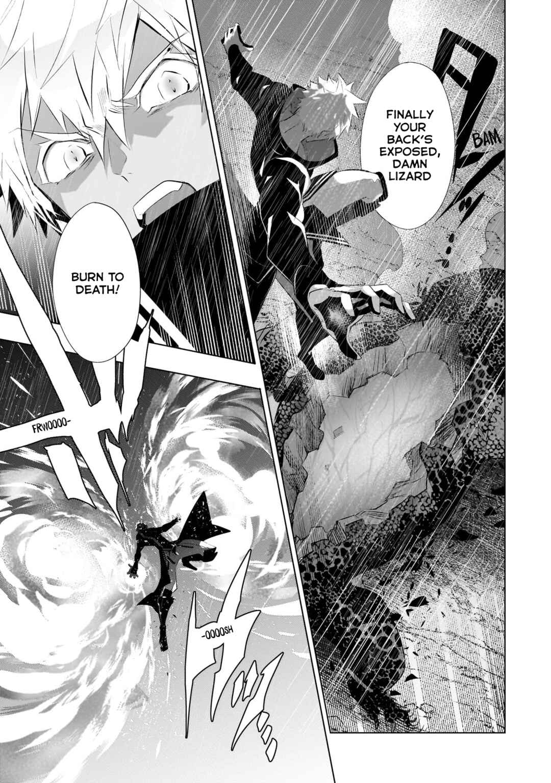 Page 3 Chapter 14 Dogs and the Brave Are Not Showy