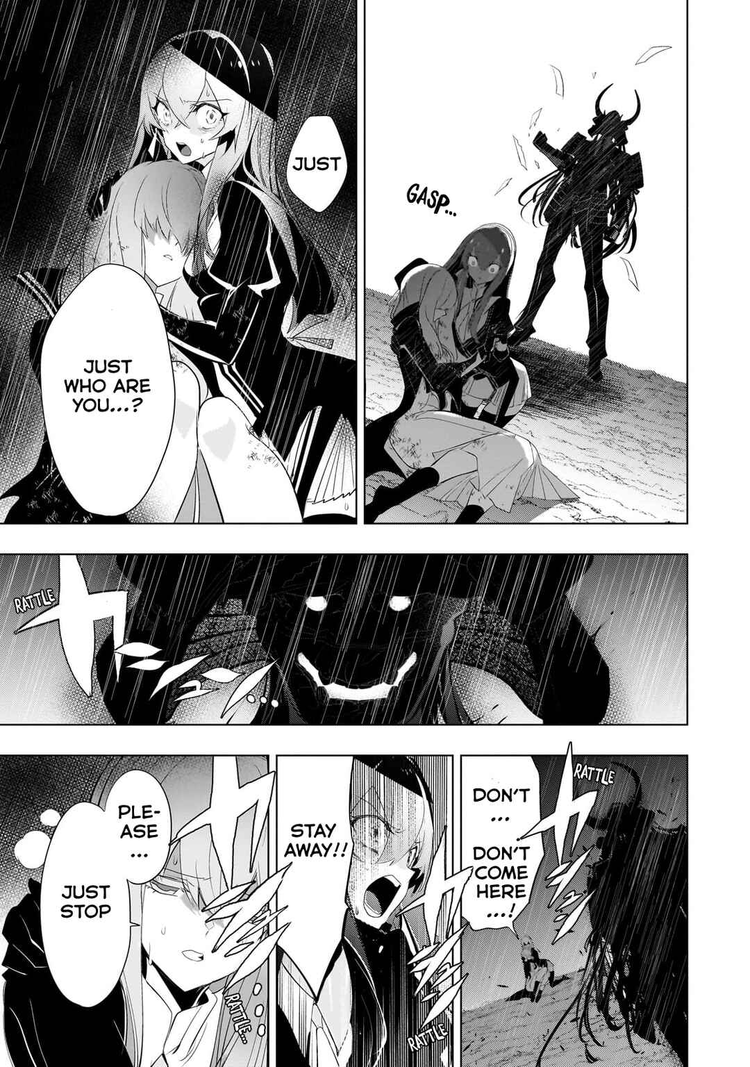 Page 30 Chapter 14 Dogs and the Brave Are Not Showy