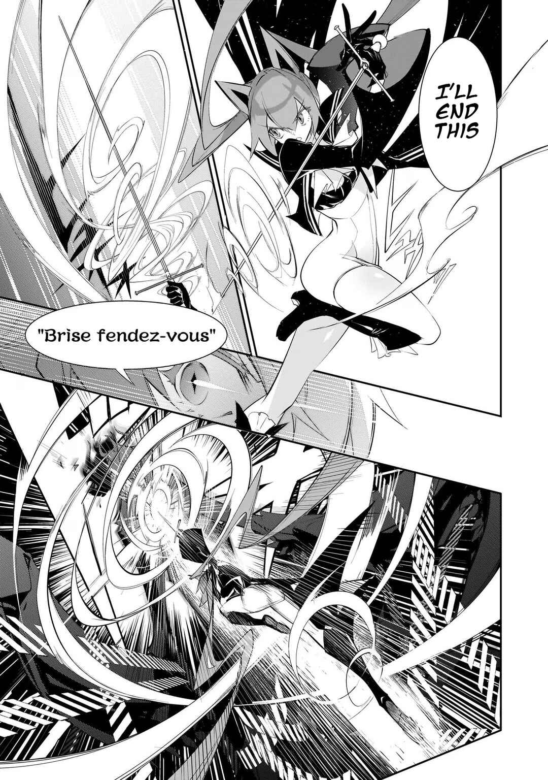 Page 15 Chapter 7 Dogs and the Brave Are Not Showy