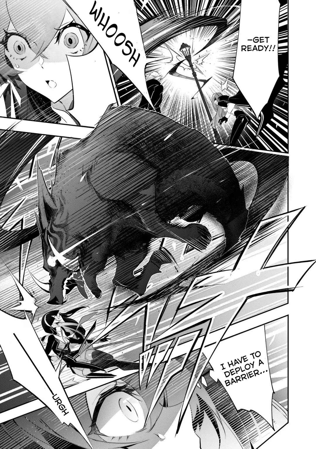 Page 9 Chapter 7 Dogs and the Brave Are Not Showy