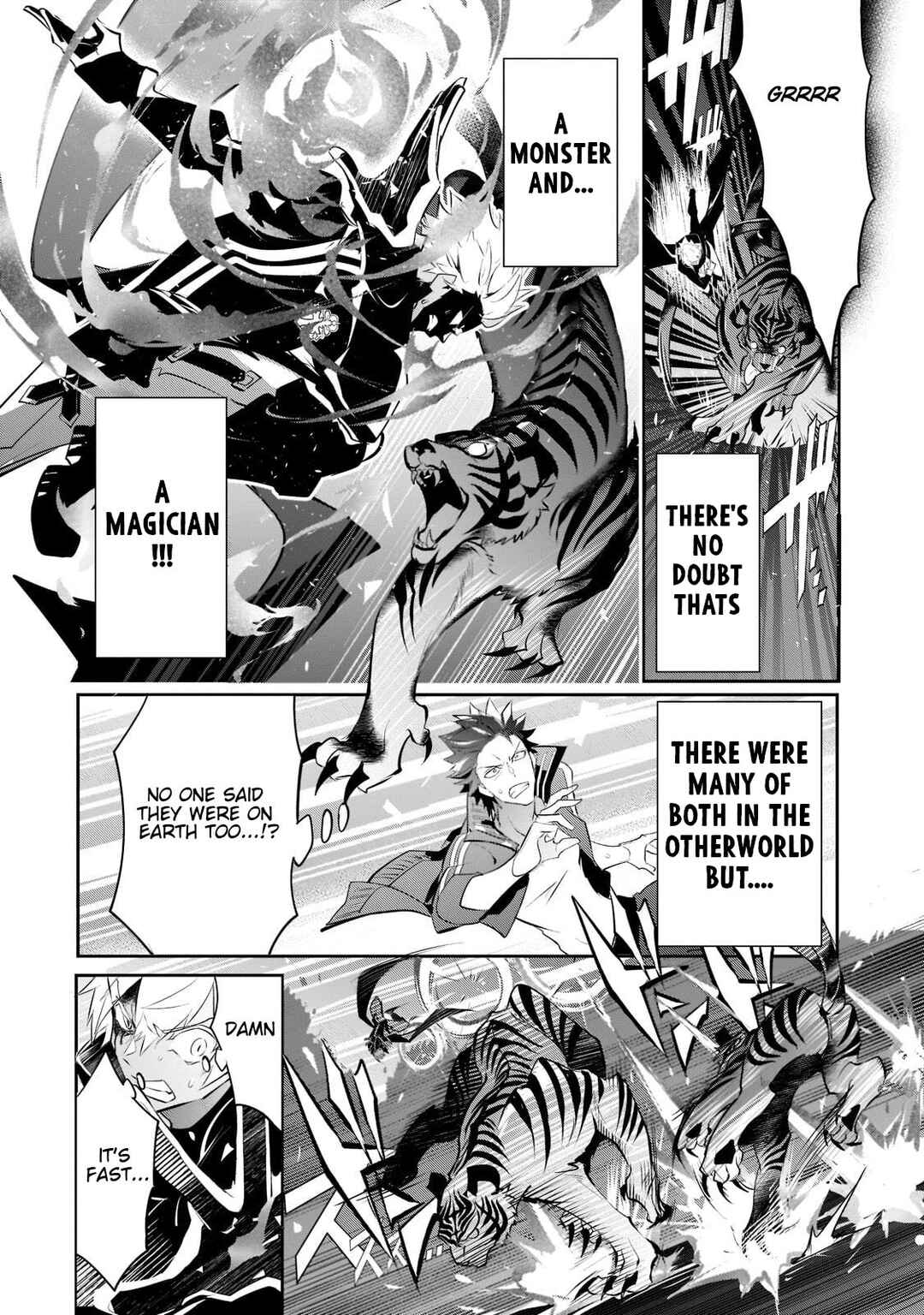 Page 11 Chapter 4 Dogs and the Brave Are Not Showy