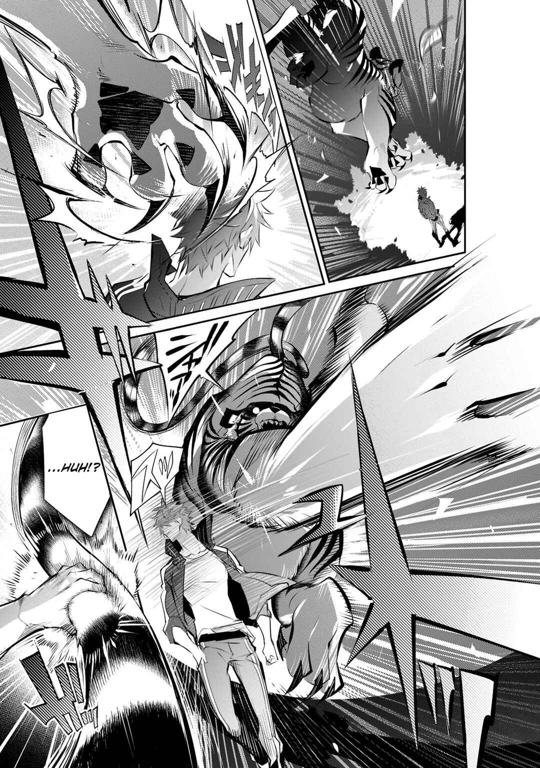 Page 16 Chapter 4 Dogs and the Brave Are Not Showy
