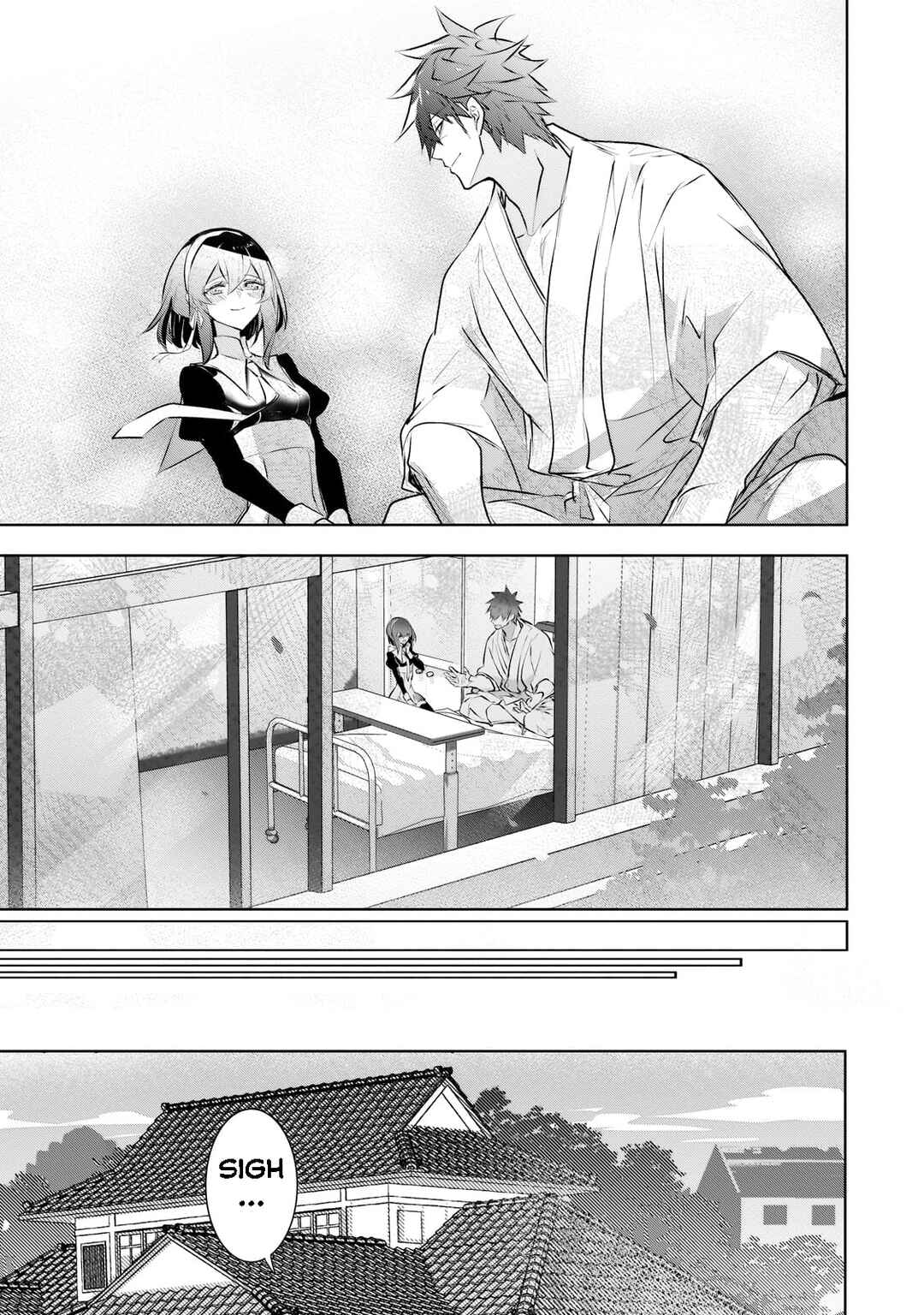 Page 34 Chapter 18 Dogs and the Brave Are Not Showy